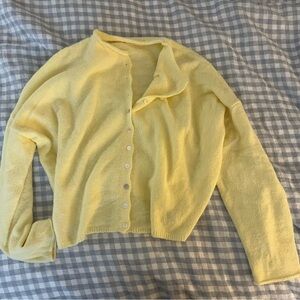 Solaí The Label Free Falling Cardigan